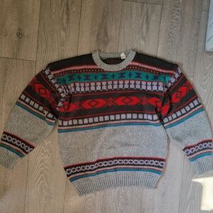 Vintage Dynasty Sweater